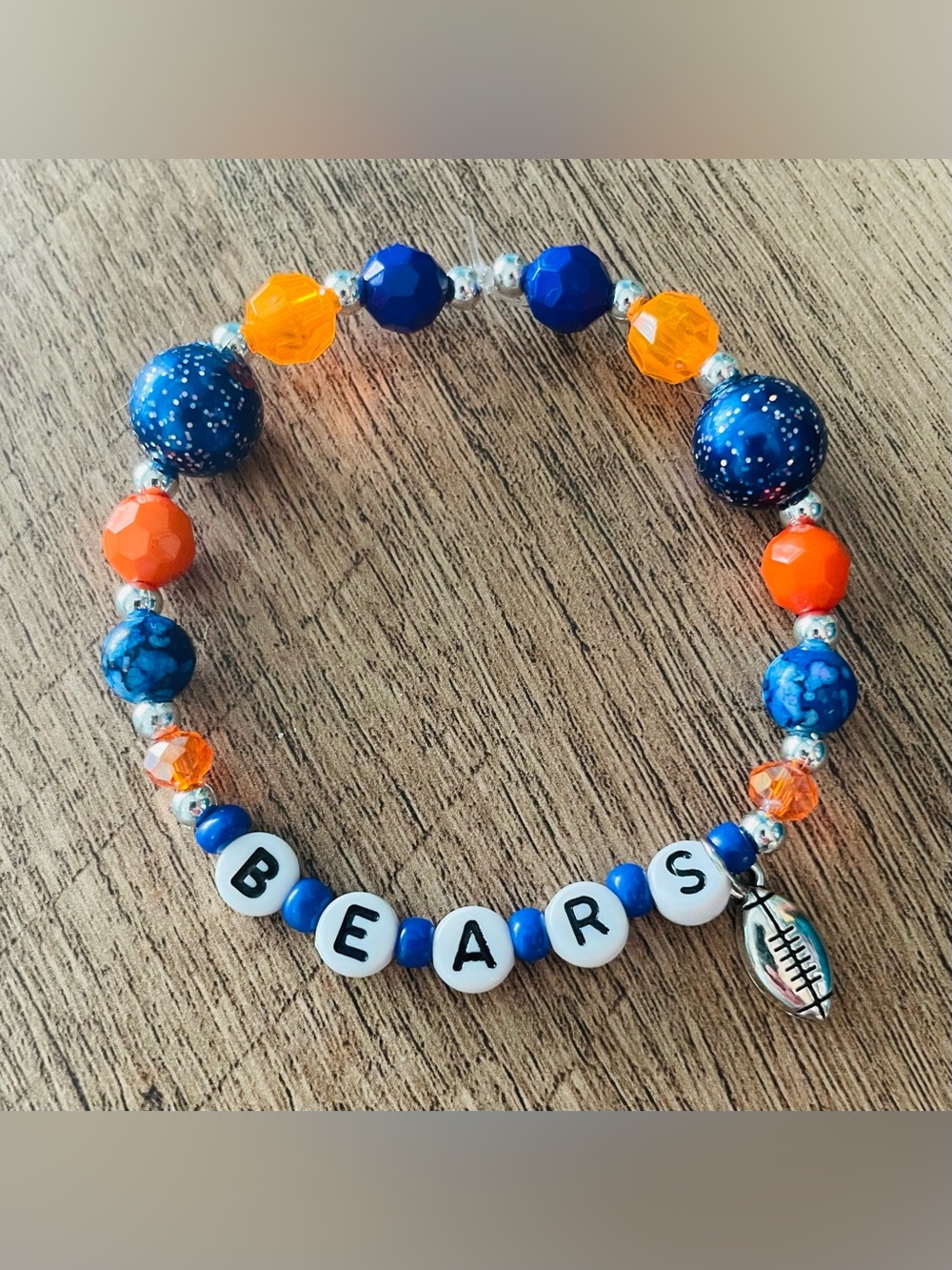 Chicago Bears Bracelet